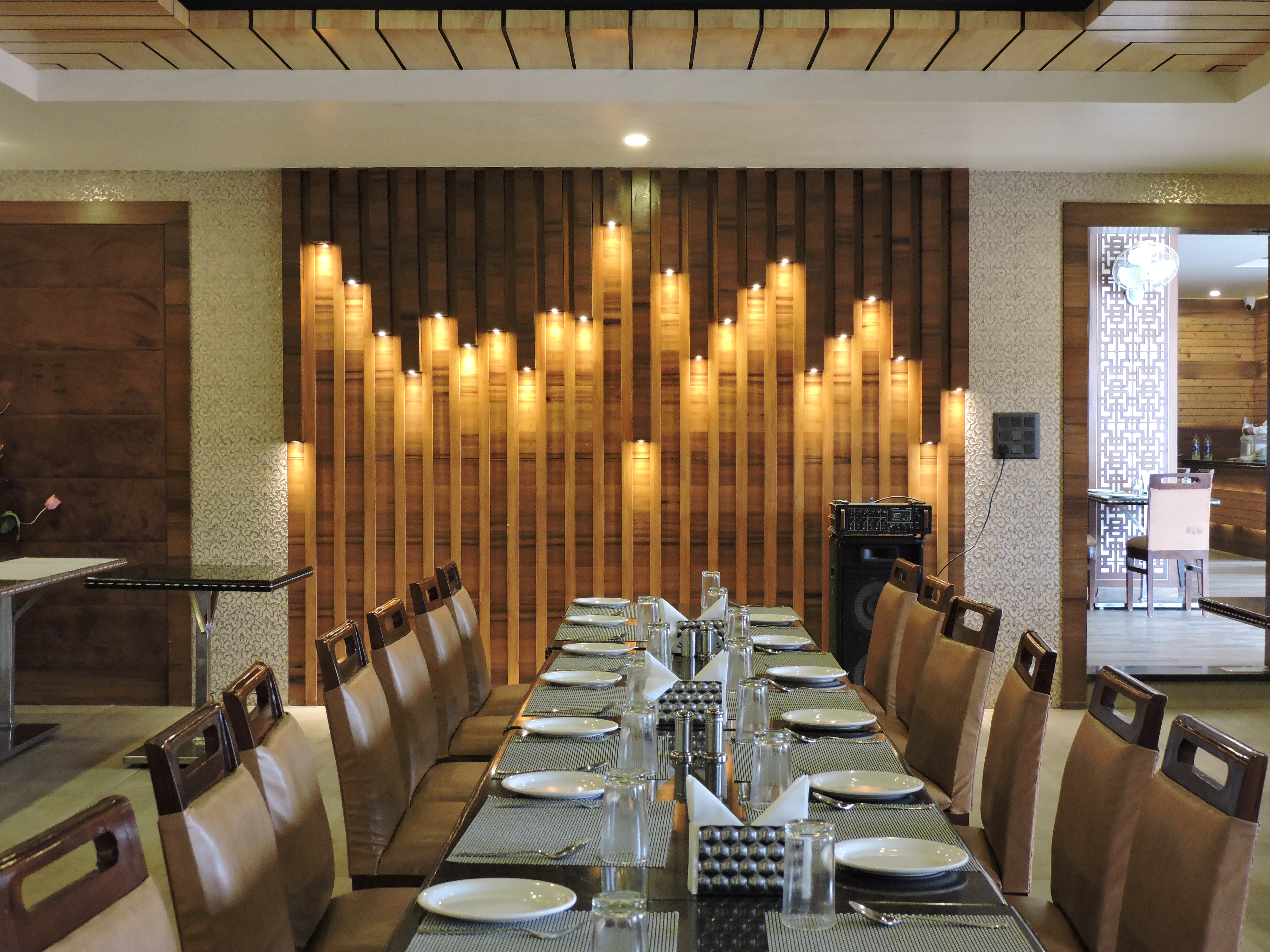 Fine Dining Restaurant