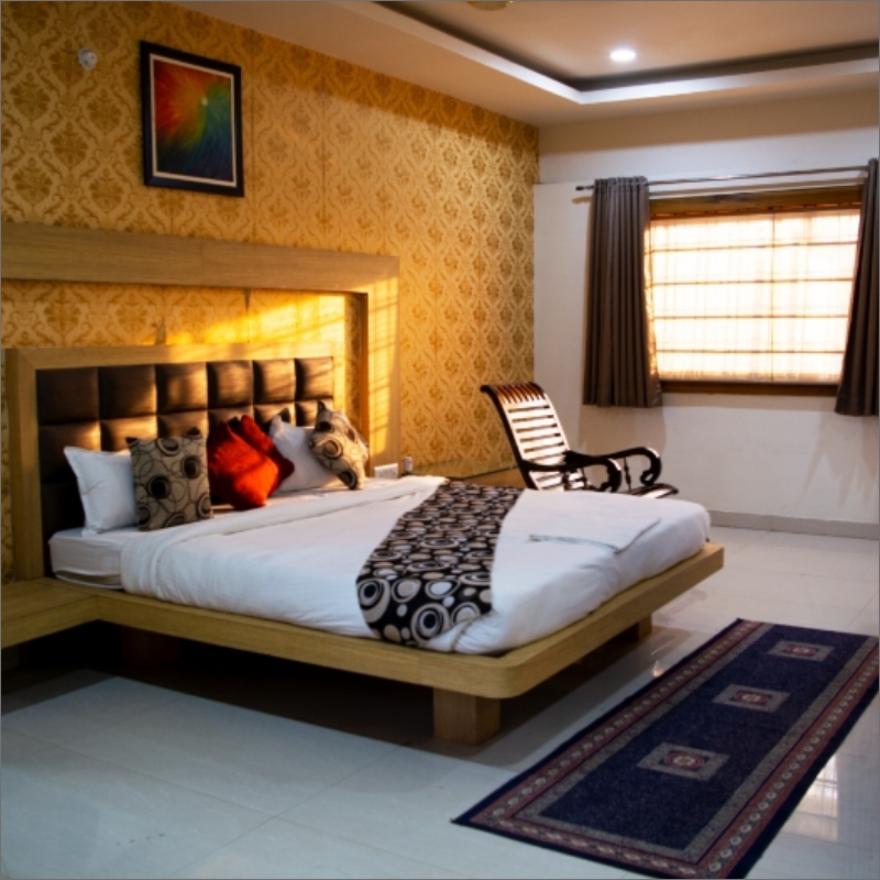 Super Deluxe AC Room